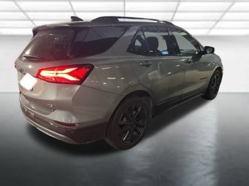Certified 2023 Chevrolet Equinox RS w/ RS Leather Package image 2