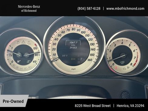 Used 2014 Mercedes-Benz E 350 4MATIC Sedan image 24