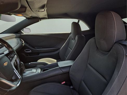 Used 2015 Chevrolet Camaro LT w/ RS Package RWD image 12