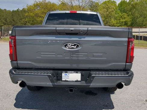 New 2025 Ford F150 XLT w/ Equipment Group 302A MID image 5