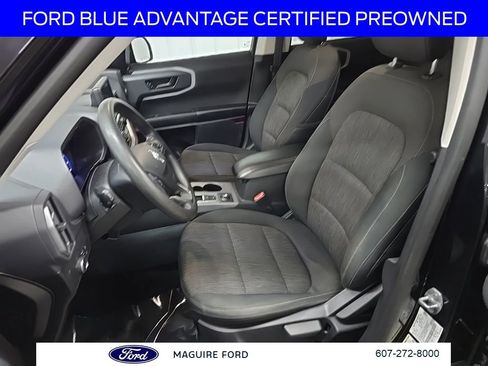 Certified 2022 Ford Bronco Sport Big Bend AWD/4WD image 33