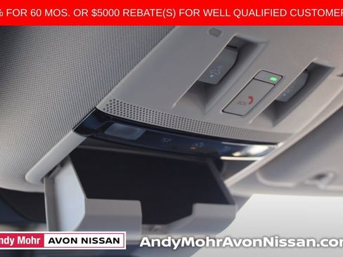 New 2025 Nissan Murano SL image 36