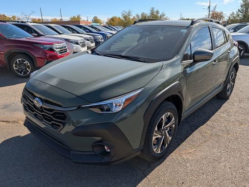 New 2026 Subaru Crosstrek 2.5i Premium image 8