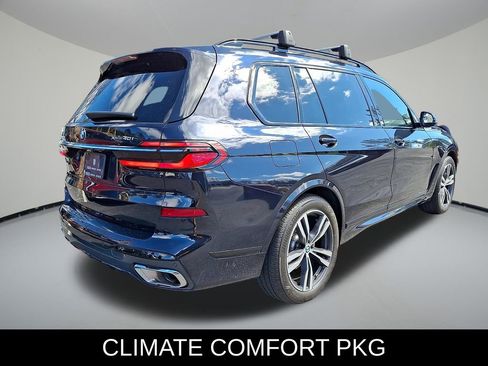 Used 2025 BMW X7 xDrive40i w/ M Sport Package AWD/4WD image 6