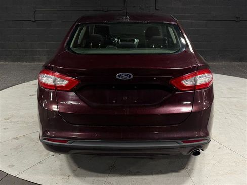 Used 2013 Ford Fusion SE image 4
