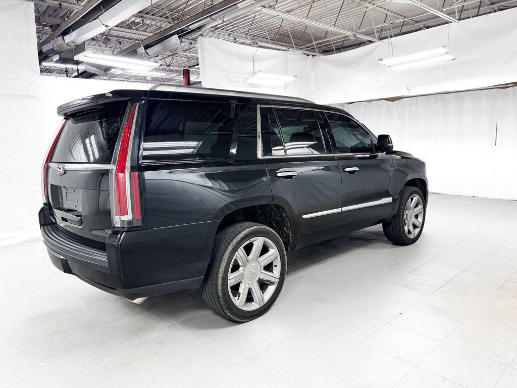Used 2015 Cadillac Escalade Premium AWD/4WD image 5