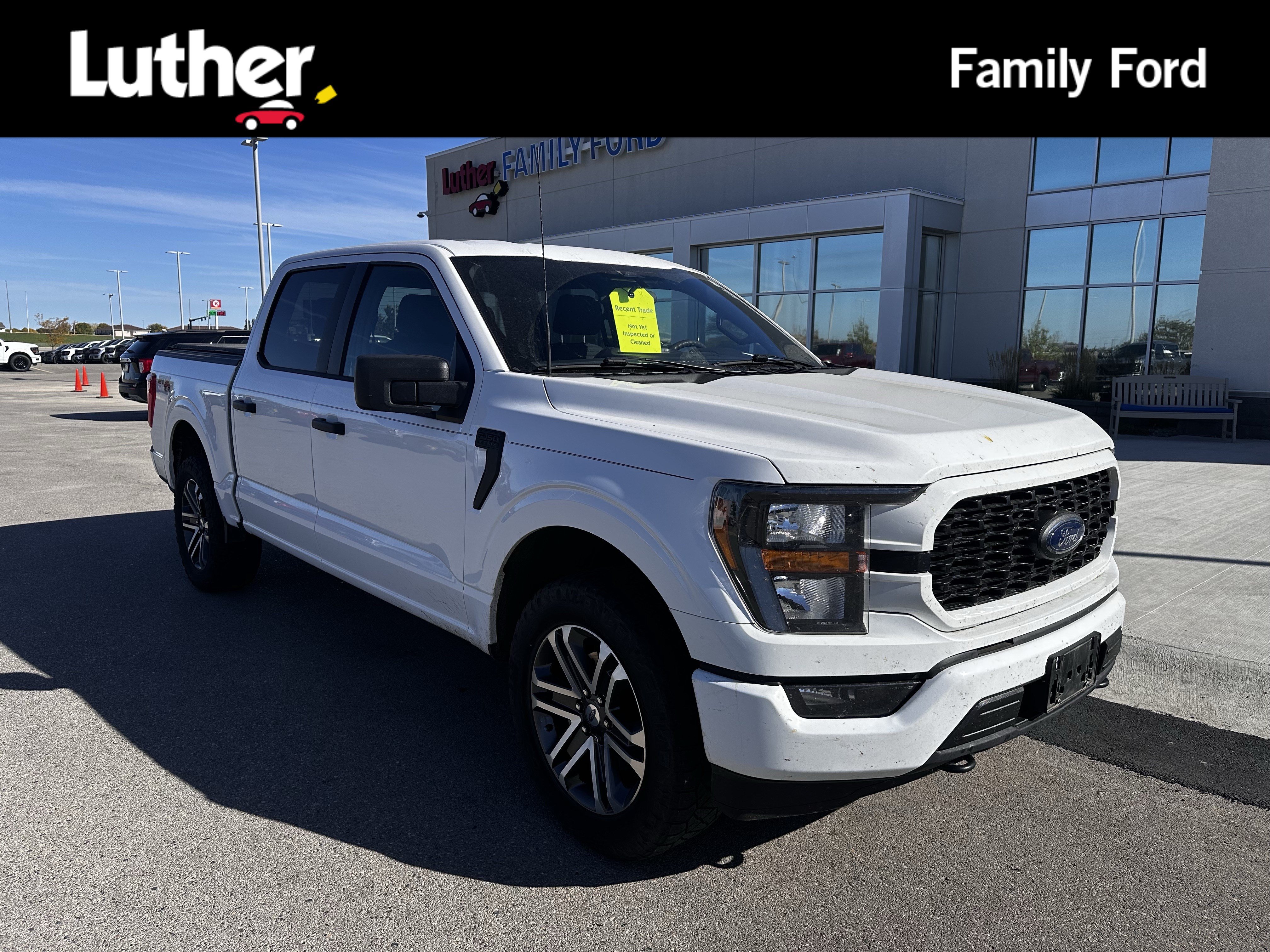 Used 2023 Ford F150 XL w/ STX Appearance Package AWD/4WD image 1