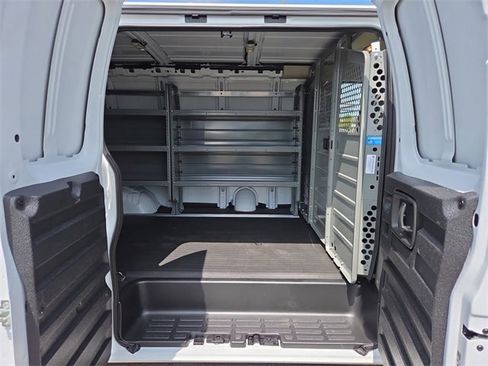 New 2025 Chevrolet Express 2500 w/ Driver Convenience Package image 15