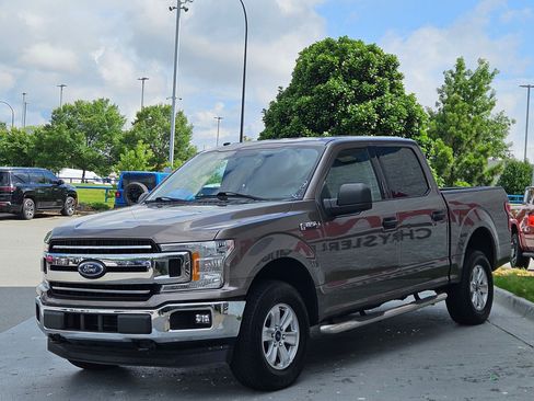 Used 2018 Ford F150 XLT AWD/4WD image 3