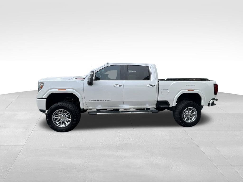 Used 2020 GMC Sierra 2500 Denali w/ Denali Ultimate Package AWD/4WD image 5