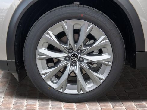 New 2026 MAZDA CX-90 3.3 Turbo w/ Preferred Package image 35