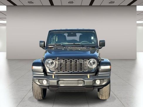 New 2026 Jeep Wrangler Unlimited Sport AWD/4WD image 9