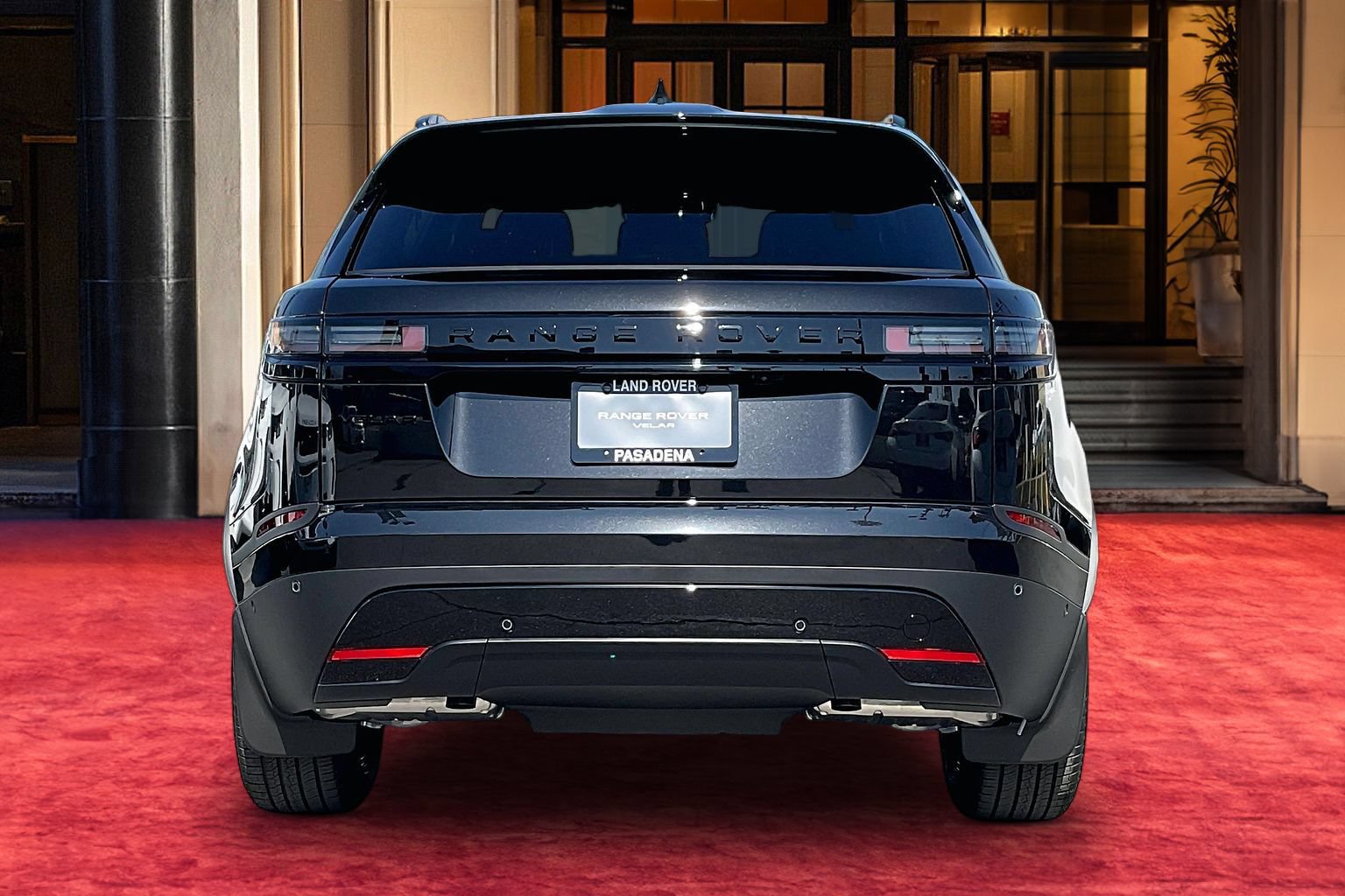 New 2026 Land Rover Range Rover Velar S AWD/4WD image 7