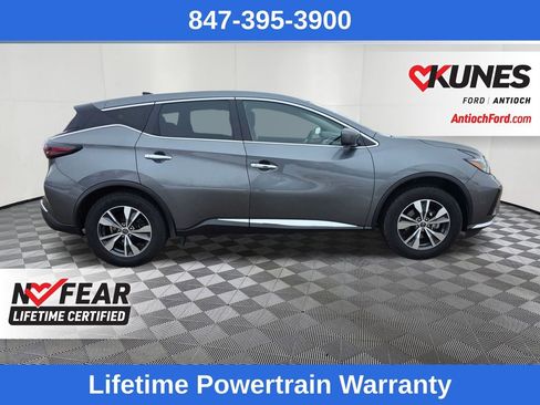 Used 2023 Nissan Murano S image 8