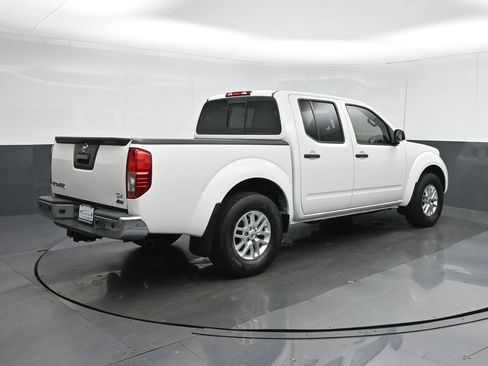 Used 2019 Nissan Frontier SV w/ Value Truck Package RWD image 7