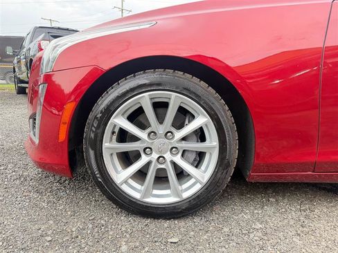 Used 2018 Cadillac CTS Sedan RWD image 8
