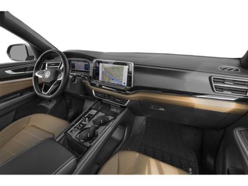 Used 2025 Volkswagen Atlas Cross Sport SEL image 14