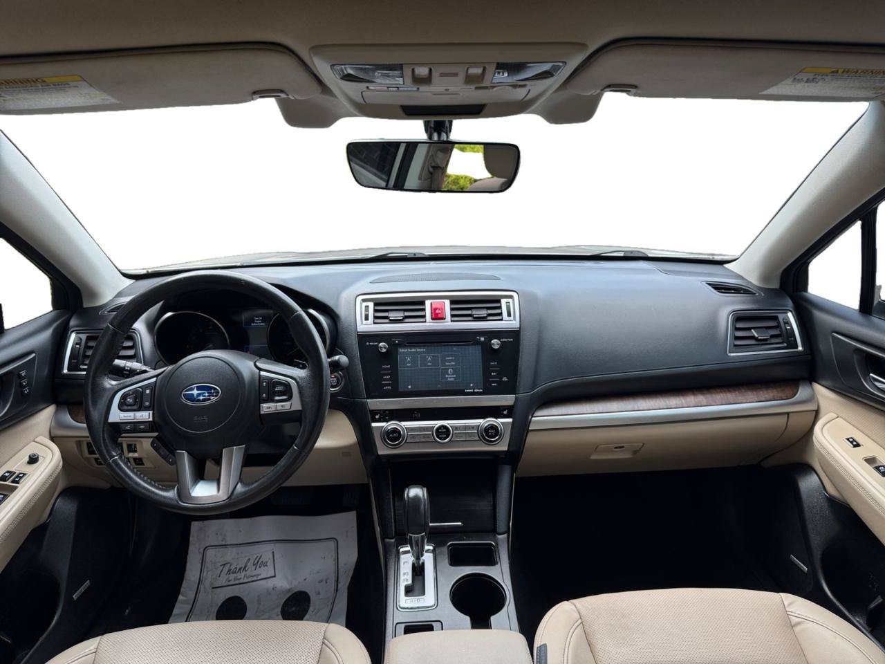 Used 2017 Subaru Outback 2.5i Limited AWD/4WD image 7