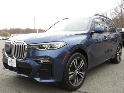 Used 2019 BMW X7 xDrive50i w/ M Sport Package