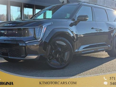 Used 2024 Kia EV9 GT-Line image 1