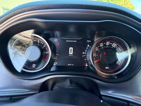 Used 2023 Dodge Challenger SXT AWD/4WD image 19