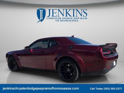 Certified 2019 Dodge Challenger R/T Scat Pack