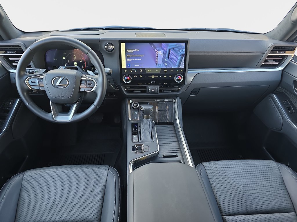 Certified 2024 Lexus GX 550 w/ Cold Area Package AWD/4WD image 10