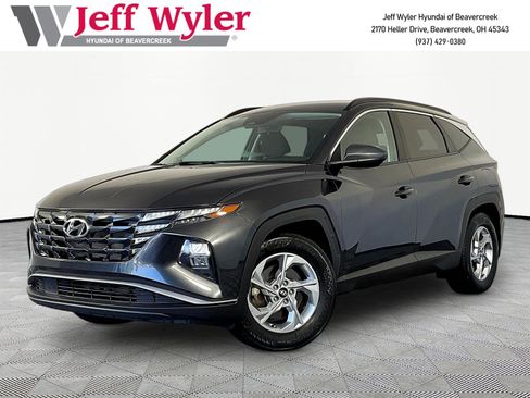 Used 2024 Hyundai Tucson SEL FWD image 1