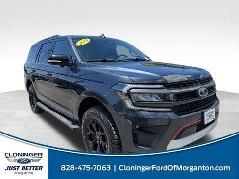 Certified 2024 Ford Expedition Timberline AWD/4WD image 1