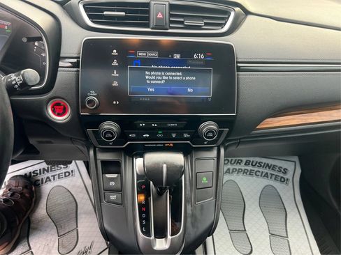 Used 2018 Honda CR-V EX-L image 16