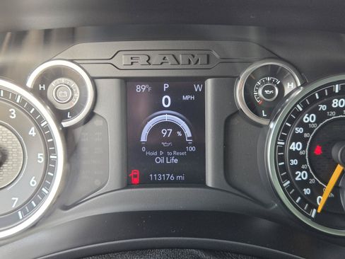 Used 2022 RAM 2500 Tradesman RWD image 14