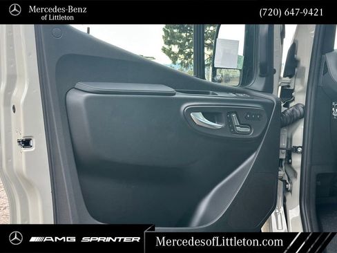 New 2026 Mercedes-Benz Sprinter 2500 image 11