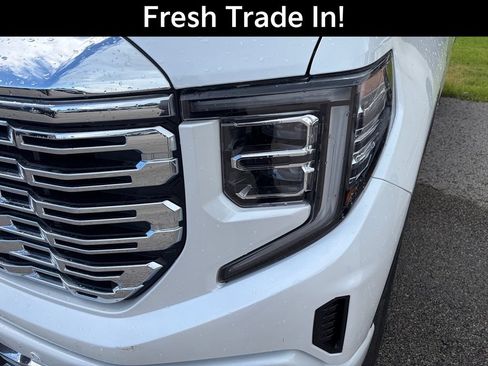 Certified 2025 GMC Sierra 1500 Denali w/ Denali Reserve Package RWD image 4