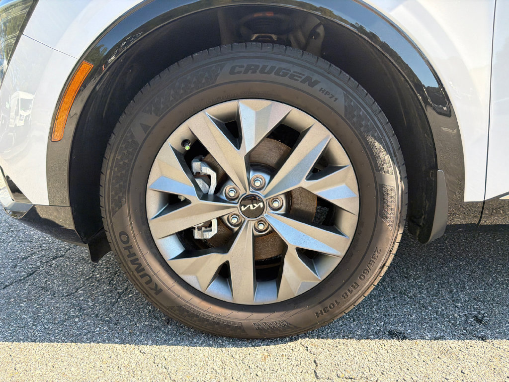Used 2024 Kia Sportage SX FWD image 11