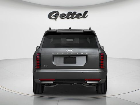 New 2026 Hyundai Palisade Calligraphy FWD image 4