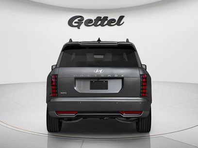 New 2026 Hyundai Palisade Calligraphy