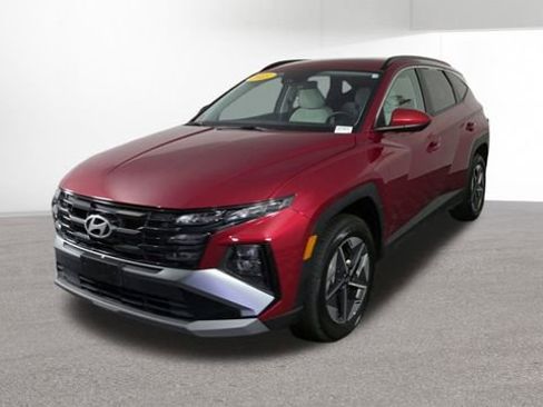 Used 2025 Hyundai Tucson SEL image 4