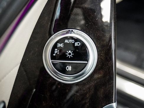 Used 2021 Mercedes-Benz S 580 4MATIC Sedan w/ AMG Line image 24