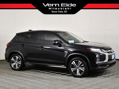 Used 2021 Mitsubishi Outlander Sport SE