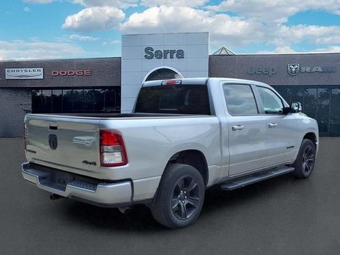 Used 2020 RAM 1500 Big Horn AWD/4WD image 7