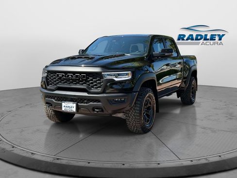 Used 2026 RAM 1500 RHO AWD/4WD image 4