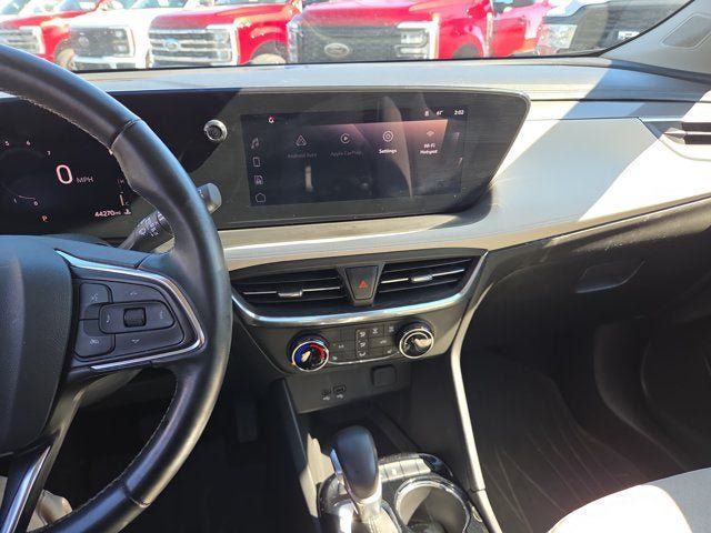 Used 2024 Buick Encore GX Preferred w/ Comfort Package AWD/4WD image 15