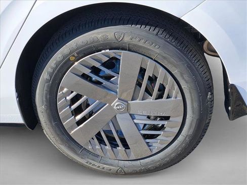 New 2026 Nissan Sentra S w/ Floor Mat Package image 10