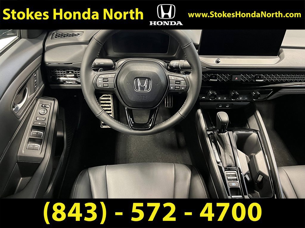 New 2026 Honda Accord Sport image 24