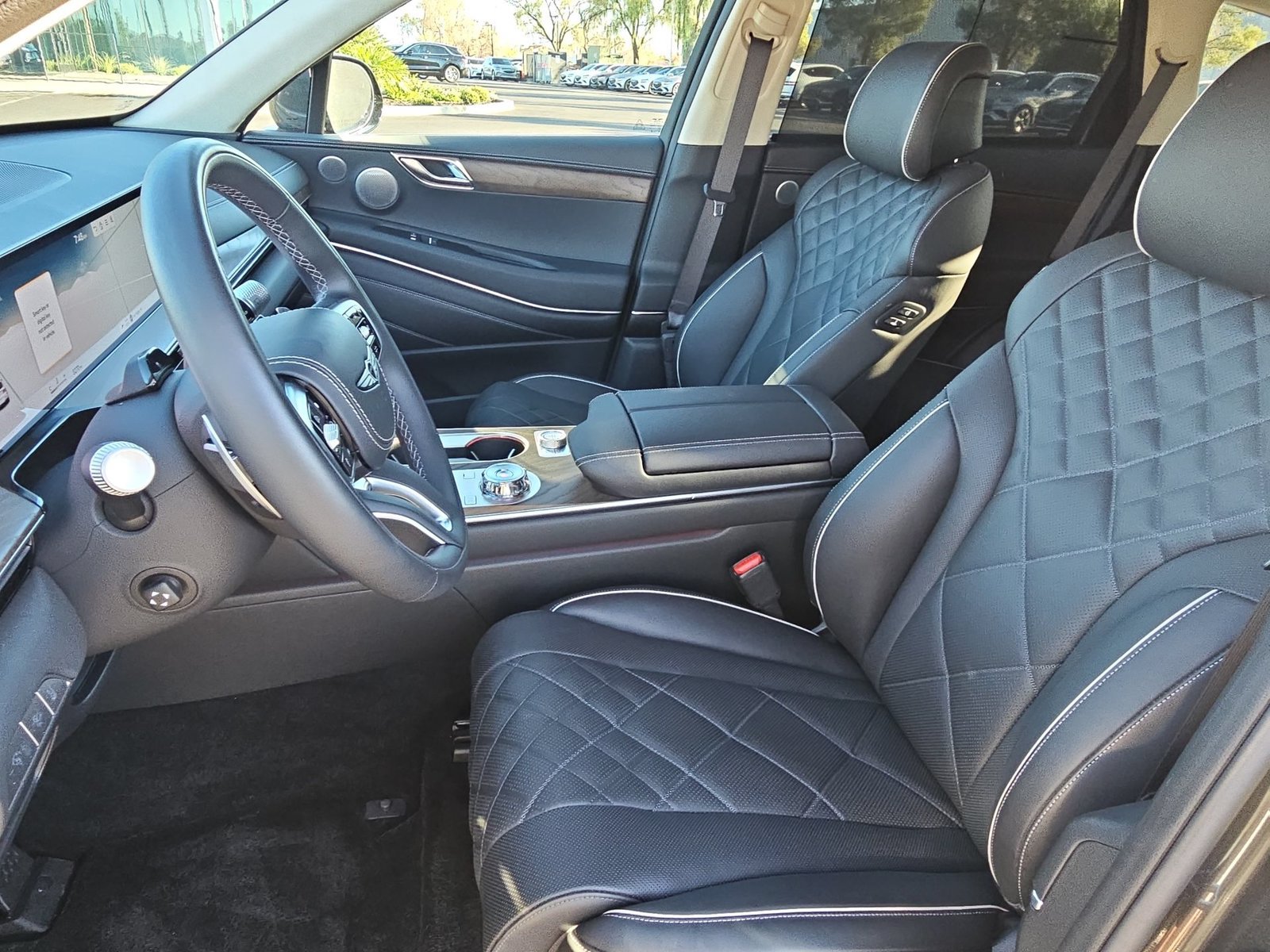 Certified 2026 Genesis GV80 3.5T Prestige AWD/4WD image 15