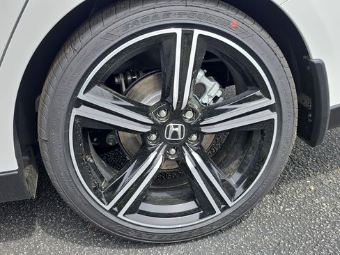 New 2026 Honda Accord Sport image 33