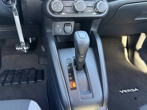 Certified 2025 Nissan Versa S w/ S Plus Package image 13