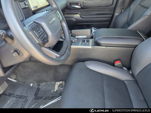 Used 2025 Toyota Land Cruiser AWD/4WD image 12