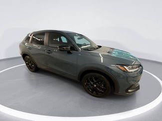 Used 2024 Honda HR-V Sport video 1