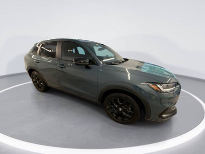 Used 2024 Honda HR-V Sport